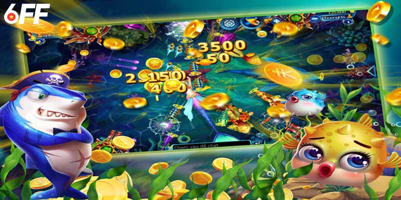 Giới thiệu chi tiết về sảnh game bắn cá hoàng kim