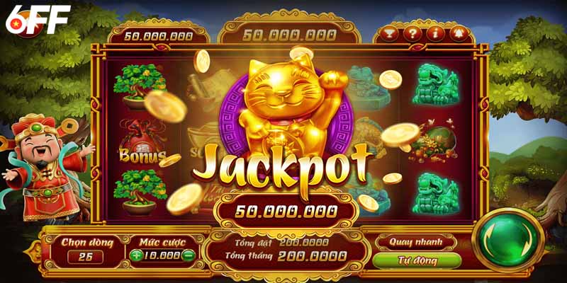 Giới thiệu thật sơ lược nhất về game nổ hũ thần tài
