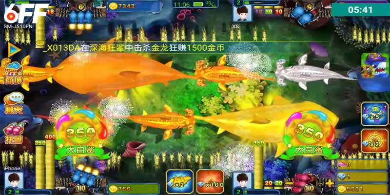 Mẹo giúp ngư thủ thắng lớn khi chơi từ sảnh game 