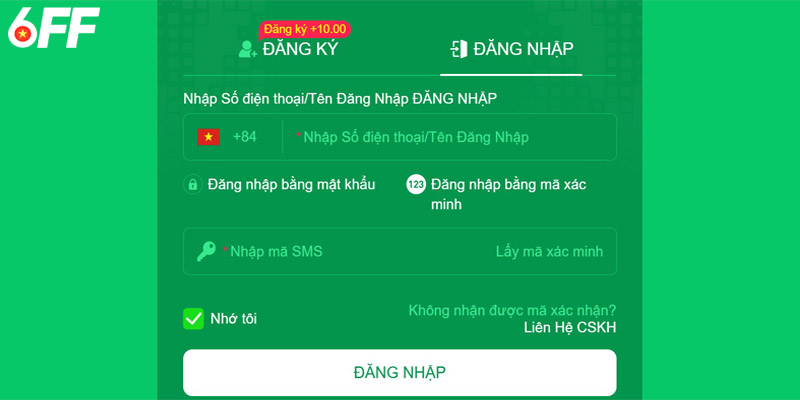 Những lỗi thường gặp khi đăng nhập vào tài khoản cá cược online