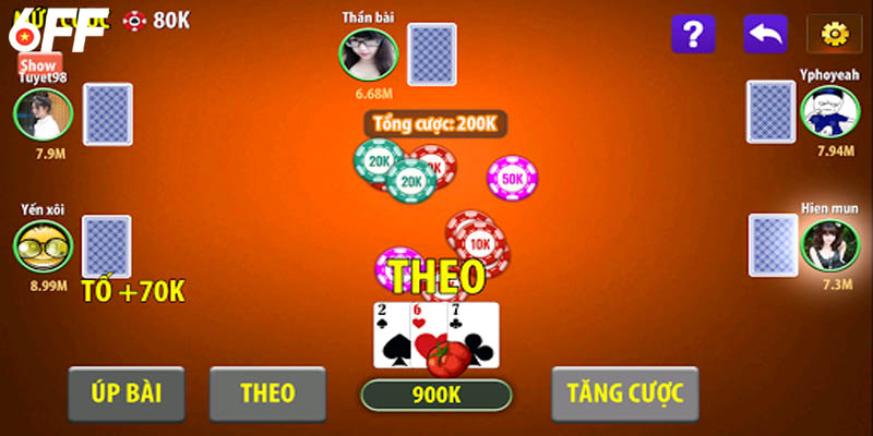 Những nguyên tắc cơ bản nhất khi chơi tại trang web