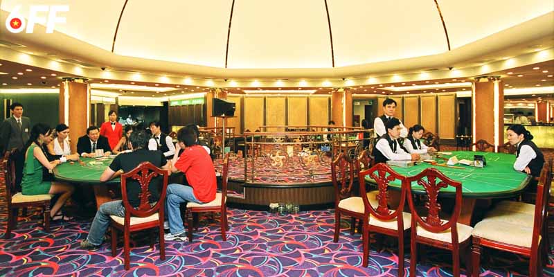 Nội quy nghiêm ngặt khi tham gia chơi tại trang web