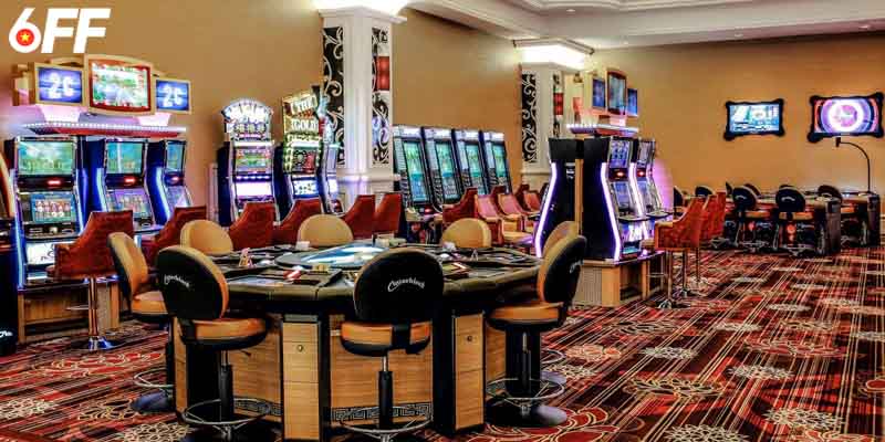 Sảnh game cá cược đã đem lại những giá trị gì hấp dẫn