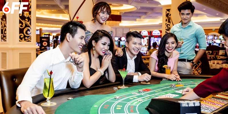 Thông tin thêm về casino đồ sơn mà bạn cần nắm