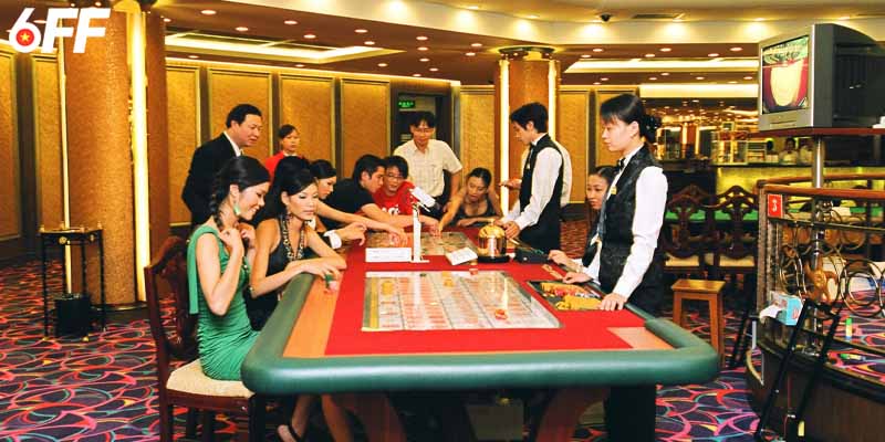 Tìm hiểu về tất cả các trò chơi từ sảnh game