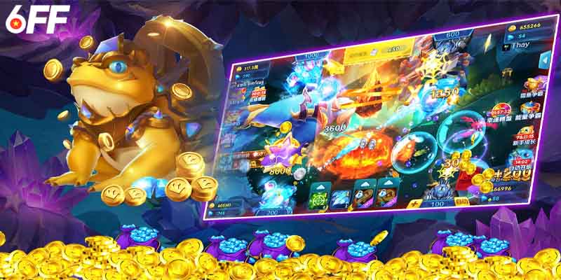 Vì sao sảnh game bắn cá H5 lại trở thành xu hướng